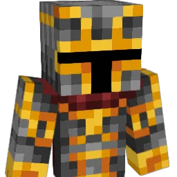 arberMO Minecraft avatar bust