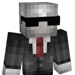 arbeyrome Minecraft avatar bust