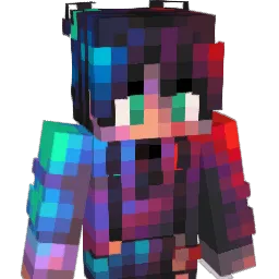 arbiter24 Minecraft avatar bust
