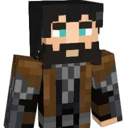 arbiter70 Minecraft avatar bust