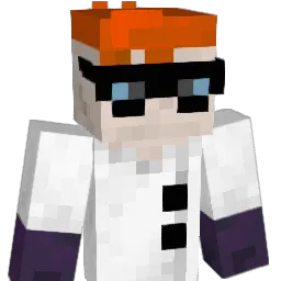 arbitterm Minecraft avatar bust