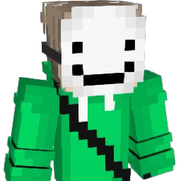 arcade100 Minecraft avatar bust