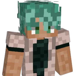 arcade_undead Minecraft avatar bust