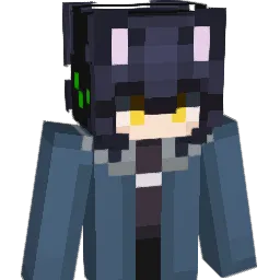 arcadeaubby Minecraft avatar bust