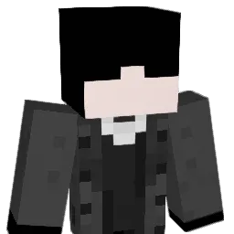 arcadeslip Minecraft avatar bust