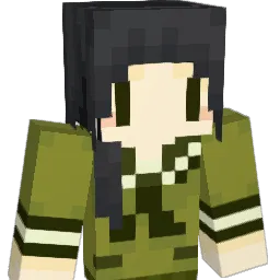 arcaile's Minecraft skin
