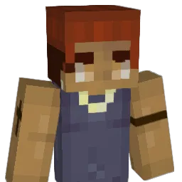 arcana_cj Minecraft avatar bust