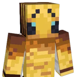 arcanaharpy Minecraft avatar bust