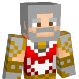 arcane9090 Minecraft avatar bust