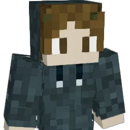 arcanegta Minecraft avatar bust