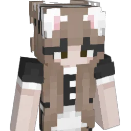 arcanestarr Minecraft avatar bust