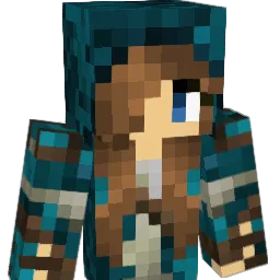 arcansoup Minecraft avatar bust