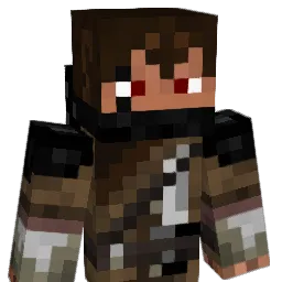 arcenion Minecraft avatar bust