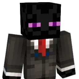 arche001 Minecraft avatar bust