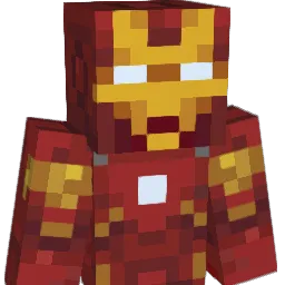 archer2472 Minecraft avatar bust