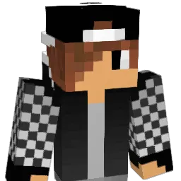 archer304 Minecraft avatar bust