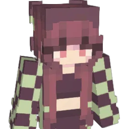 archer321uwu Minecraft avatar bust