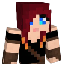archer3313 Minecraft avatar bust