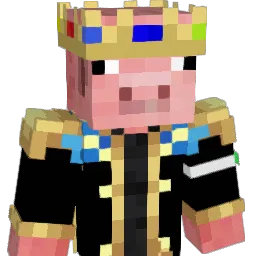 archerandminer Minecraft avatar bust