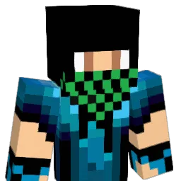 archerdos Minecraft avatar bust