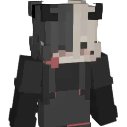 archeres Minecraft avatar bust
