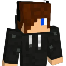 archerman222 Minecraft avatar bust