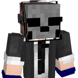 archery12000 Minecraft avatar bust