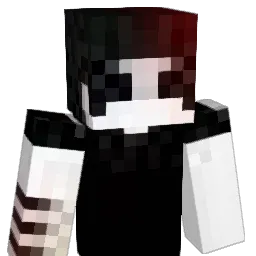 archestov Minecraft avatar bust