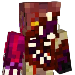 archfiend__ Minecraft avatar bust
