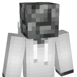 archie360 Minecraft avatar bust