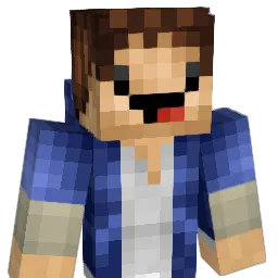archie_29 Minecraft avatar bust
