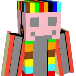 archie_john Minecraft avatar bust