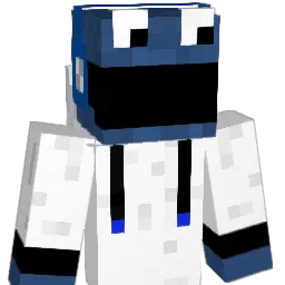 archiebox1 Minecraft avatar bust