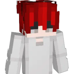 archieflair Minecraft avatar bust