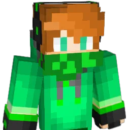 archiefly Minecraft avatar bust