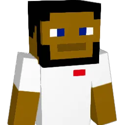 archielant Minecraft avatar bust