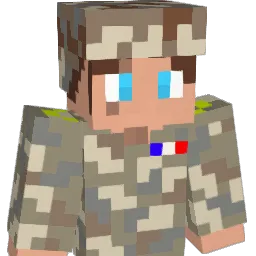 archimedelefunes Minecraft avatar bust