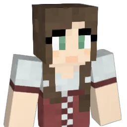 archinot Minecraft avatar bust