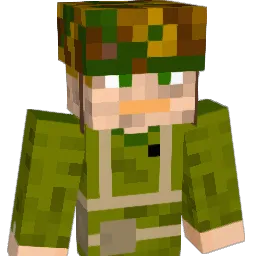 architector999 Minecraft avatar bust