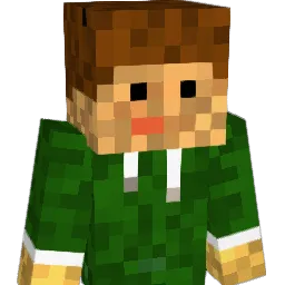 architekt13 Minecraft avatar bust