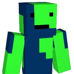 architektzzz Minecraft avatar bust