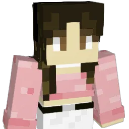 archive06 Minecraft avatar bust