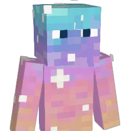 archiveExist Minecraft avatar bust