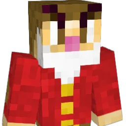archnugget Minecraft avatar bust