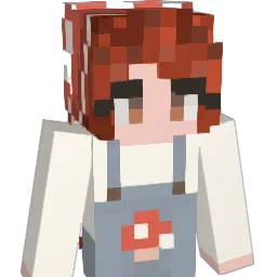 archy55 Minecraft avatar bust