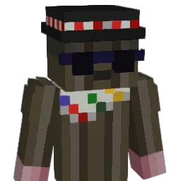 arcoirisvictoria Minecraft avatar bust