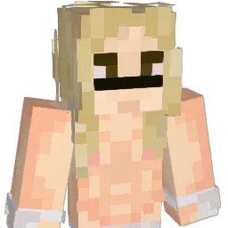 arcteryxape Minecraft avatar bust