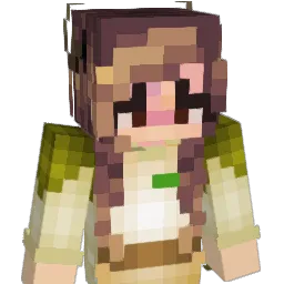 arctic23 Minecraft avatar bust