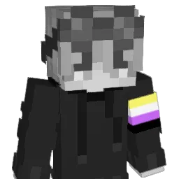 arctic_foxx21 Minecraft avatar bust