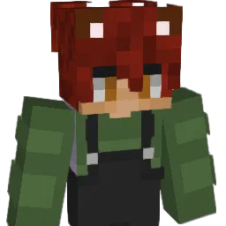 arctic_ruby Minecraft avatar bust